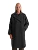 Marc O'Polo Mantel im Cape-Stil oversized in Dark Grey Melange