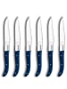 Amefa Steakmesser Set ROYAL STEAK in blau