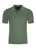 Ragman Poloshirt Basic in Schilf