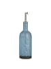 Butlers Öl- & Essiglflasche PORTIMAO in Blau