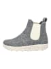 ASPORTUGUESAS Stiefelette in Mittelgrau