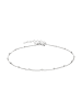 LIEBESKIND BERLIN Fußkette The Simple Solo in silber