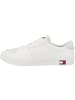 Tommy Hilfiger Sneaker low Tommy Jeans Vulcanized Essentials in weiss