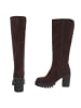 Ital-Design High Heel in Braun