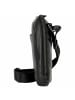 BRIC`s Torino - Schultertasche M 22 cm (black) in schwarz