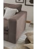 Furn.Design Sessel braun Cord, Loungesessel 110 cm