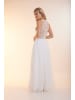 LAONA Abendkleid Darling Maxi Dress in Cream White