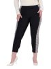 MIAMODA Schlupfhose in schwarz