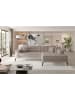 MF Design Sokka Recamiere Rechts in Beige -  (L) 292 x (B) 292 x (H) 84 cm
