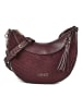 Liu Jo Cirry Schultertasche 24 cm red aubergine