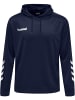 Hummel Hummel Kapuzenpullover Hmlpromo Herren in MARINE