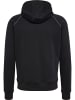 Hummel Reißverschluss Kapuzenpullover Hmlmove Herren in BLACK