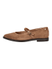 Paul Green Ballerinas in Nut