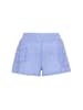 Joop! Jeans Pyjamashorts Allover Lace in Serenity