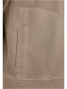 Urban Classics Urban Classics Herren Overdyed Camp Hoody in darkkhaki