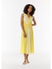 comma Kleid  in  21G4_gelb