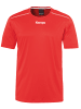 Kempa Shirt POLY Kids in rot