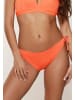 Linga Dore Linga Dore Bikini Slip mit Schnur in Hot coral
