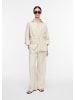 comma Bluse in 9300_helles beige