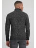 BLEND Rollkragenpullover BHPullover in Schwarz
