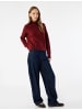 KOTON SWEATERS in Bordo