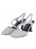 Marco Tozzi Sling in silver