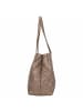 Valentino Bags - Ocarina - Shopper 13" 39.5 cm (bosco) in taupe