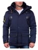 Geographical Norway Winterjacke S in Navy