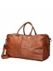 Harold's Submarine - Reisetasche XL 54 cm in cognac