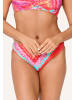 Linga Dore Linga Dore Bikini Slip mit hohen Beinausschnitt in Sea coral