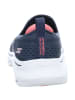 Skechers Sportlicher Slipper in blau