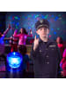 relaxdays 2x LED-Blaulicht in Blau