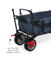 Pinolino Klappbollerwagen Paxi dlx Comfort in gray