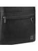 Roncato Trial Daypack Leder 42 cm Laptopfach black