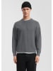 QS Strickpullover  in  97W0_graphit