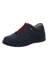 Finn Comfort Damen- Schnürschuhe CUENCA in Grau