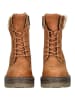 Mustang Stiefelette in Braun