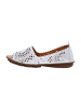 Gemini Ballerinas in Weiß