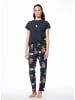 SHORT STORIES Schlafshirt in Blau
