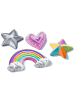 Ravensburger Ravensburger Bastelprodukte Bastelset Gipsgießen Einhorn in bunt