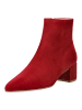 Högl Stiefelette in Weinrot
