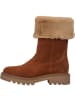 Palado Winterstiefeletten Beilabla in Braun