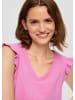 s.Oliver T-Shirt in 4397_rosa