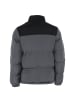 Colina Herren Wattierte Steppjacke in Grau