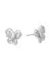 faina Earrings in Silver