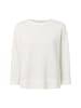 OPUS Sweatshirt Gelix in ecru