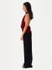 ITS MAY Top Claudia in Burgundy