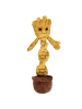 MARVEL Guardians of the Galaxy Hundekauspielzeug Seil Beißspielzeug