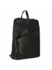 The Chesterfield Brand Amanda - Rucksack/Umhängetasche Leder 33 cm in schwarz