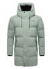 STONE HARBOUR Kurzmantel Darianoo XX in Ice Green